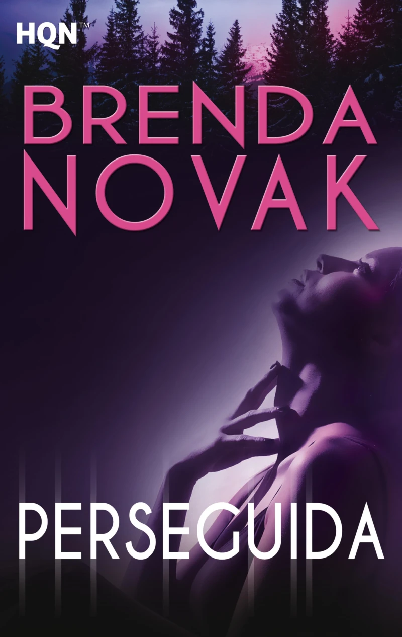 Portada: Perseguida