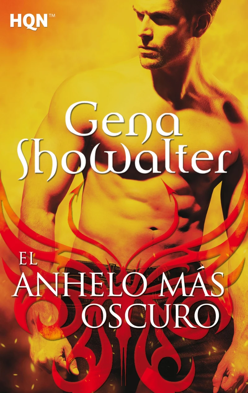 Portada: El anhelo más oscuro