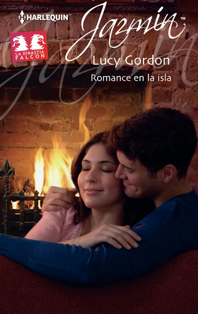 Portada: Romance en la isla