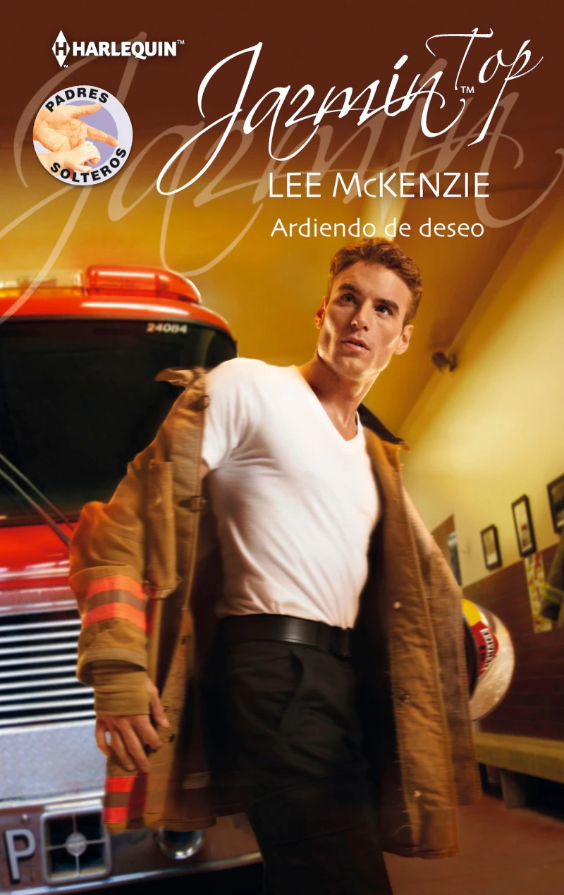 Portada: Ardiendo de deseo