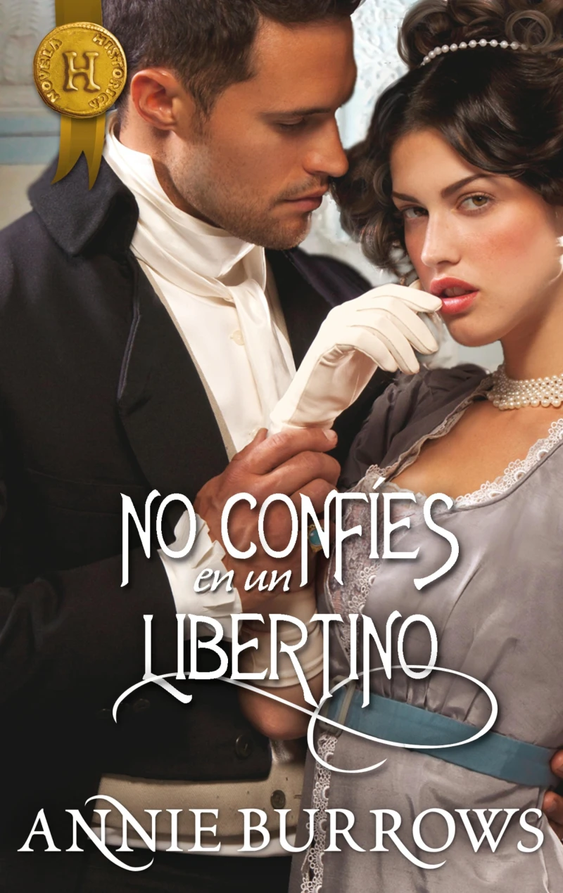 Portada: No confíes en un libertino