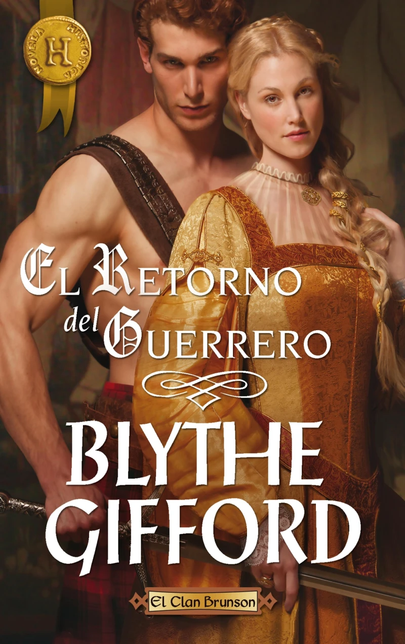 Portada: EL RETORNO DEL GUERRERO