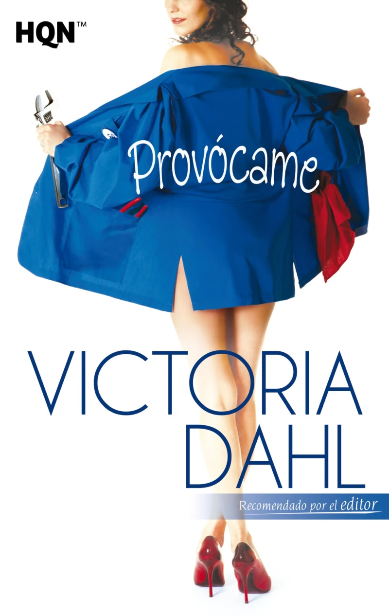 Portada: PROVÓCAME