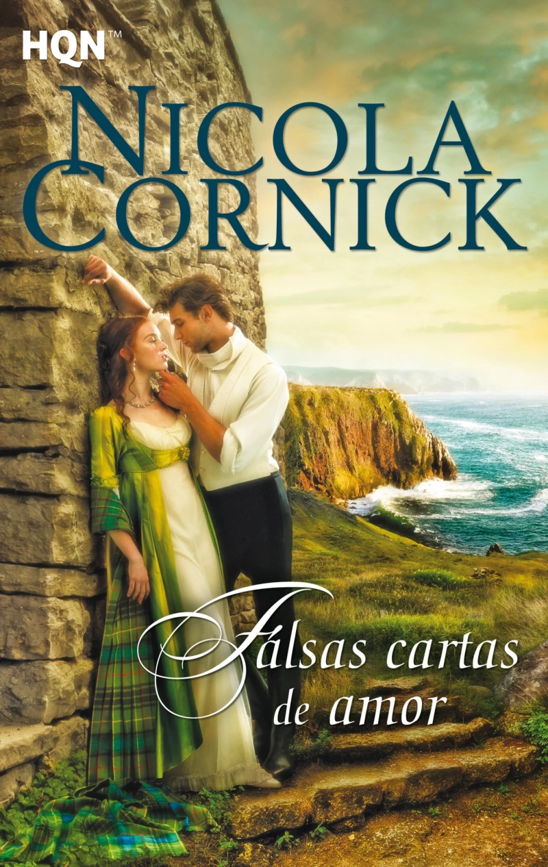 Portada: FALSAS CARTAS DE AMOR