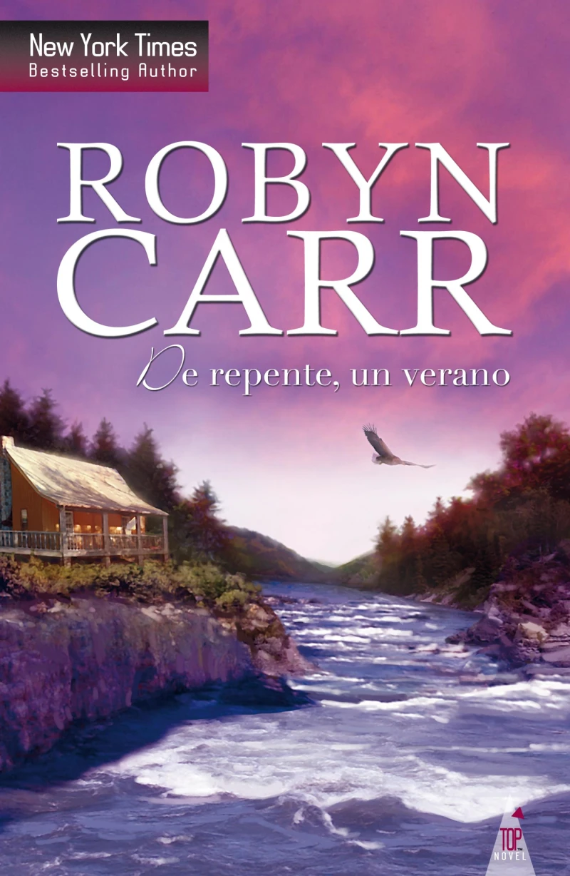 Portada: De repente, un verano