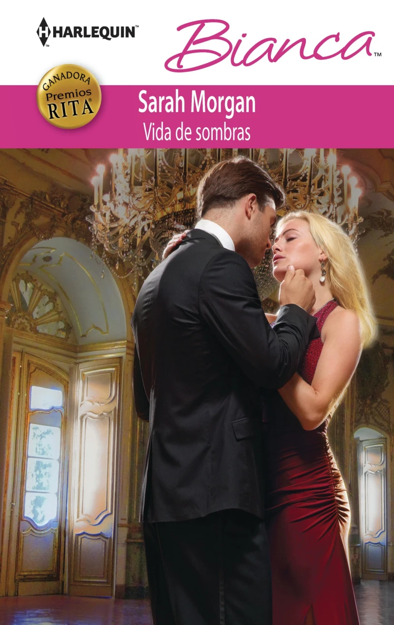 Portada: Vida de sombras (Ganadora Premios Rita)