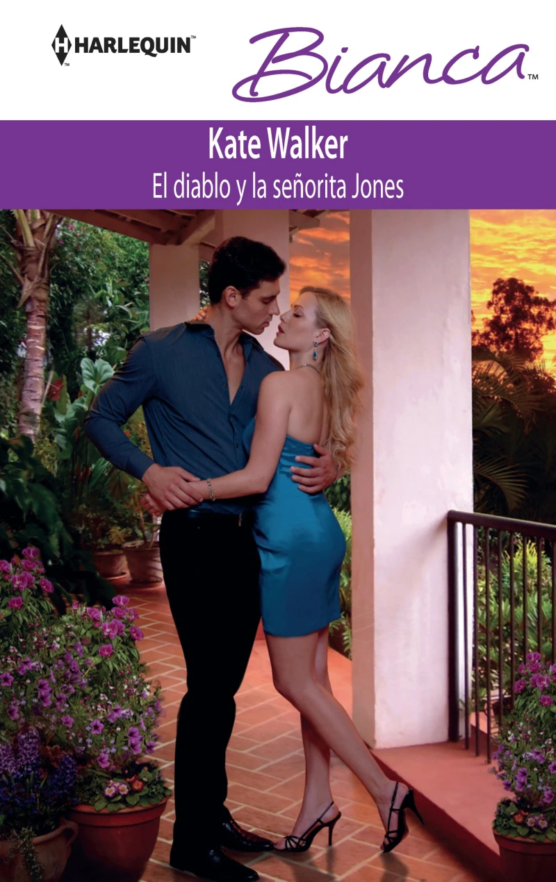 Portada: El diablo y la señorita Jones