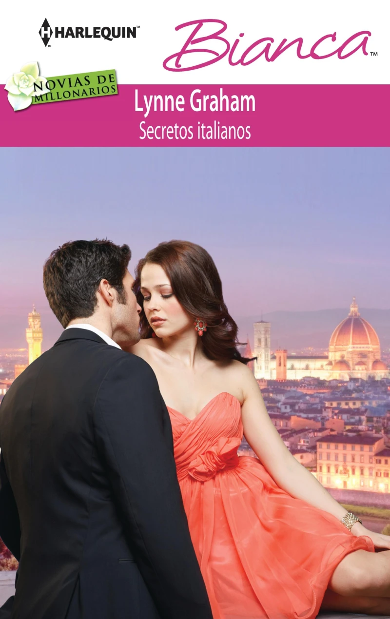 Portada: SECRETOS ITALIANOS