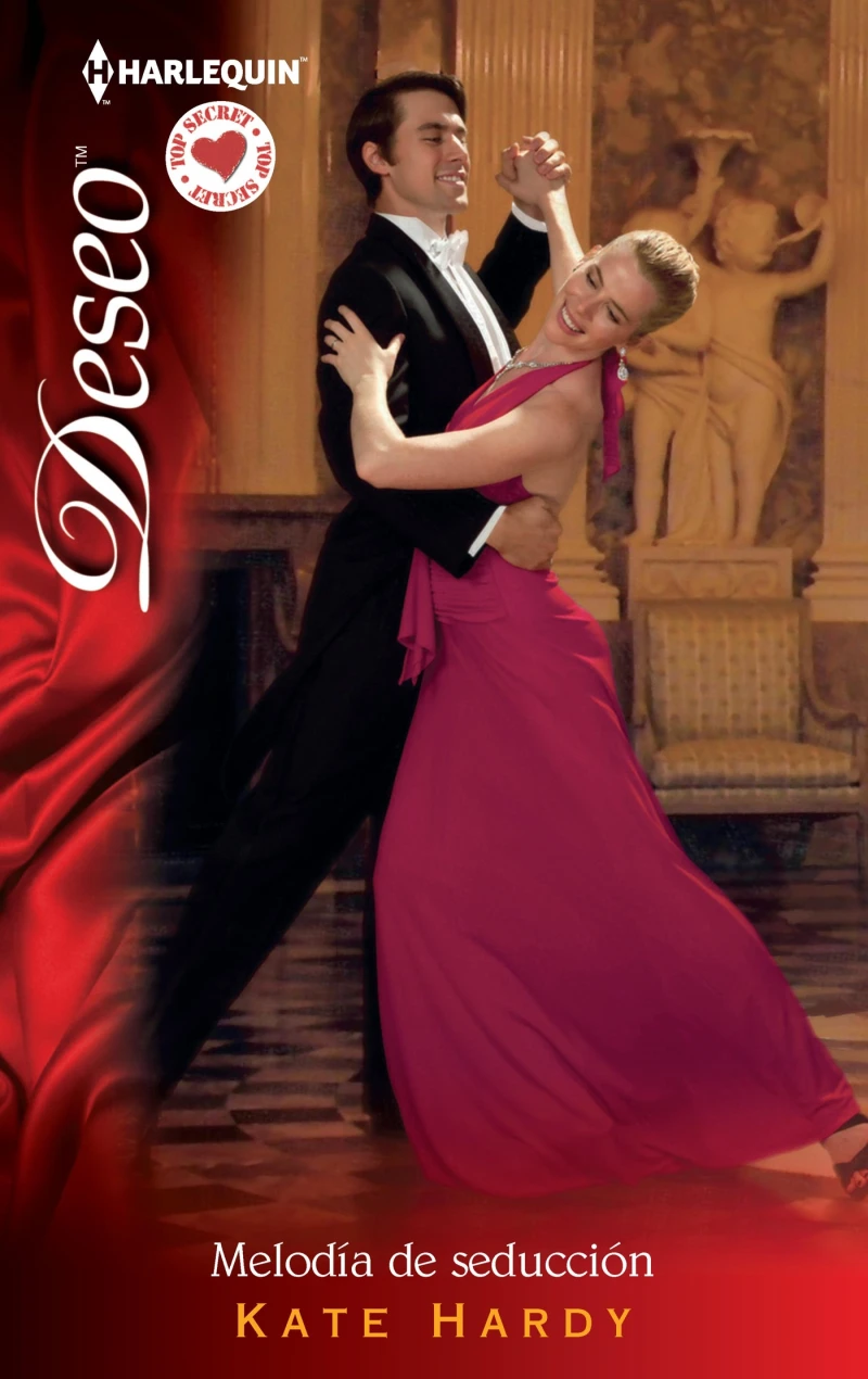 Portada: Melodía de seducción