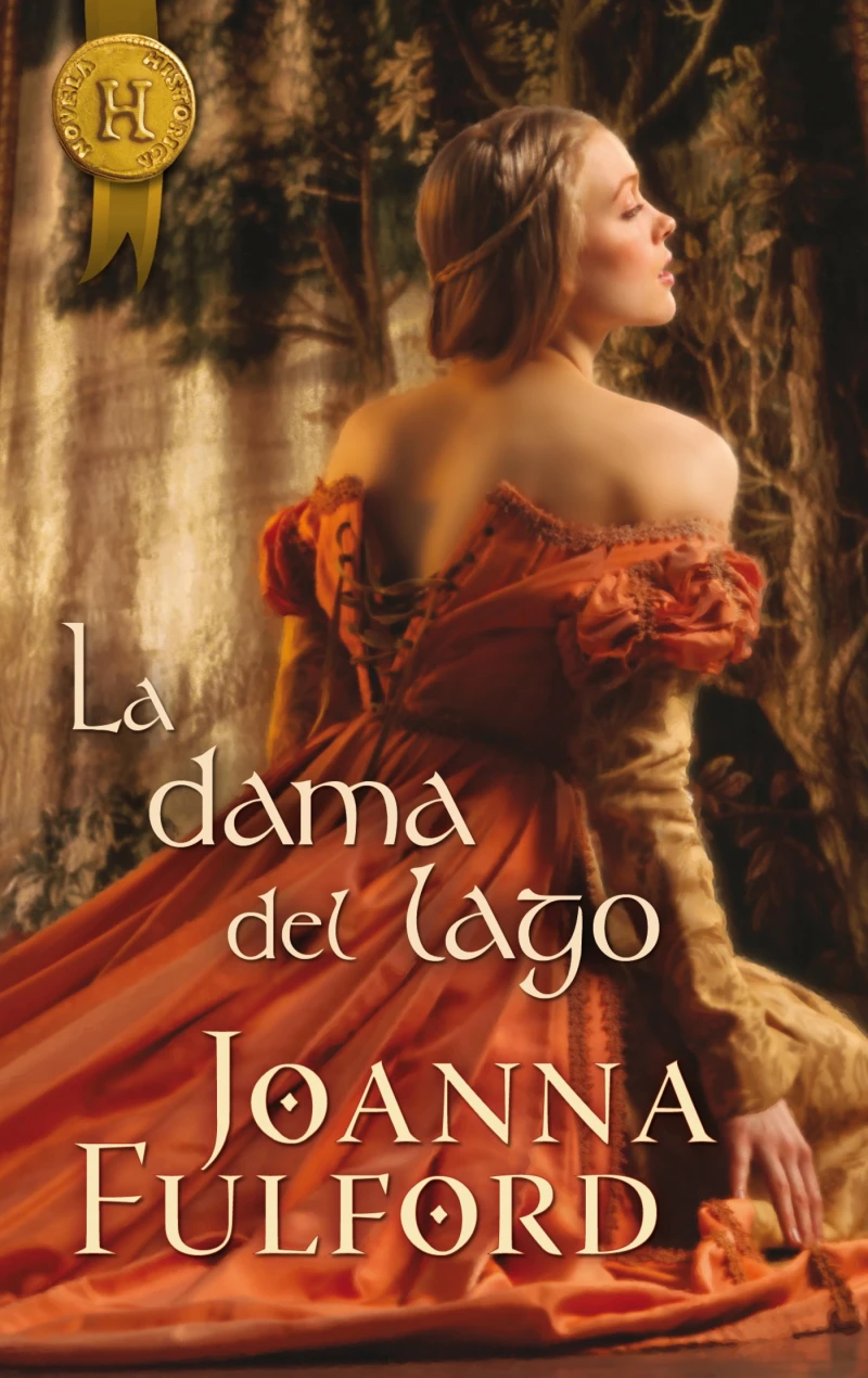 Portada: La dama del lago