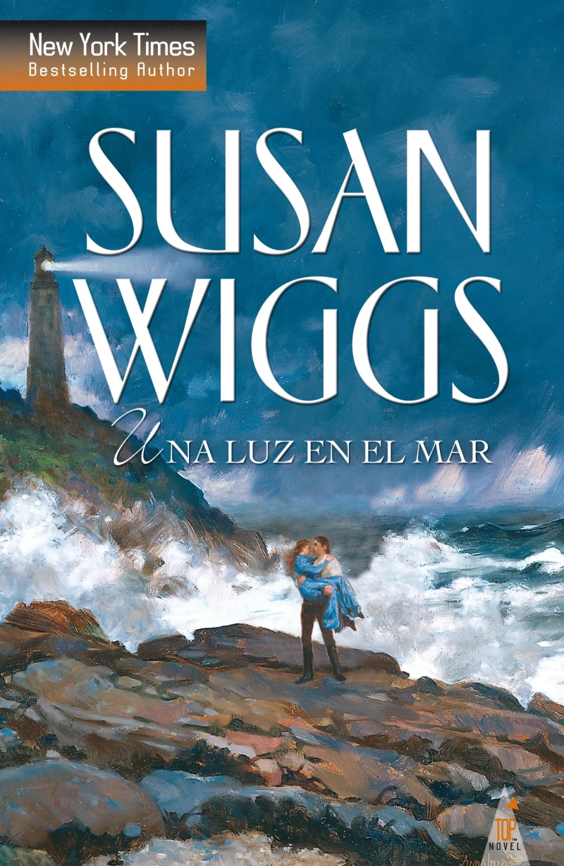 Portada: Una luz en el mar