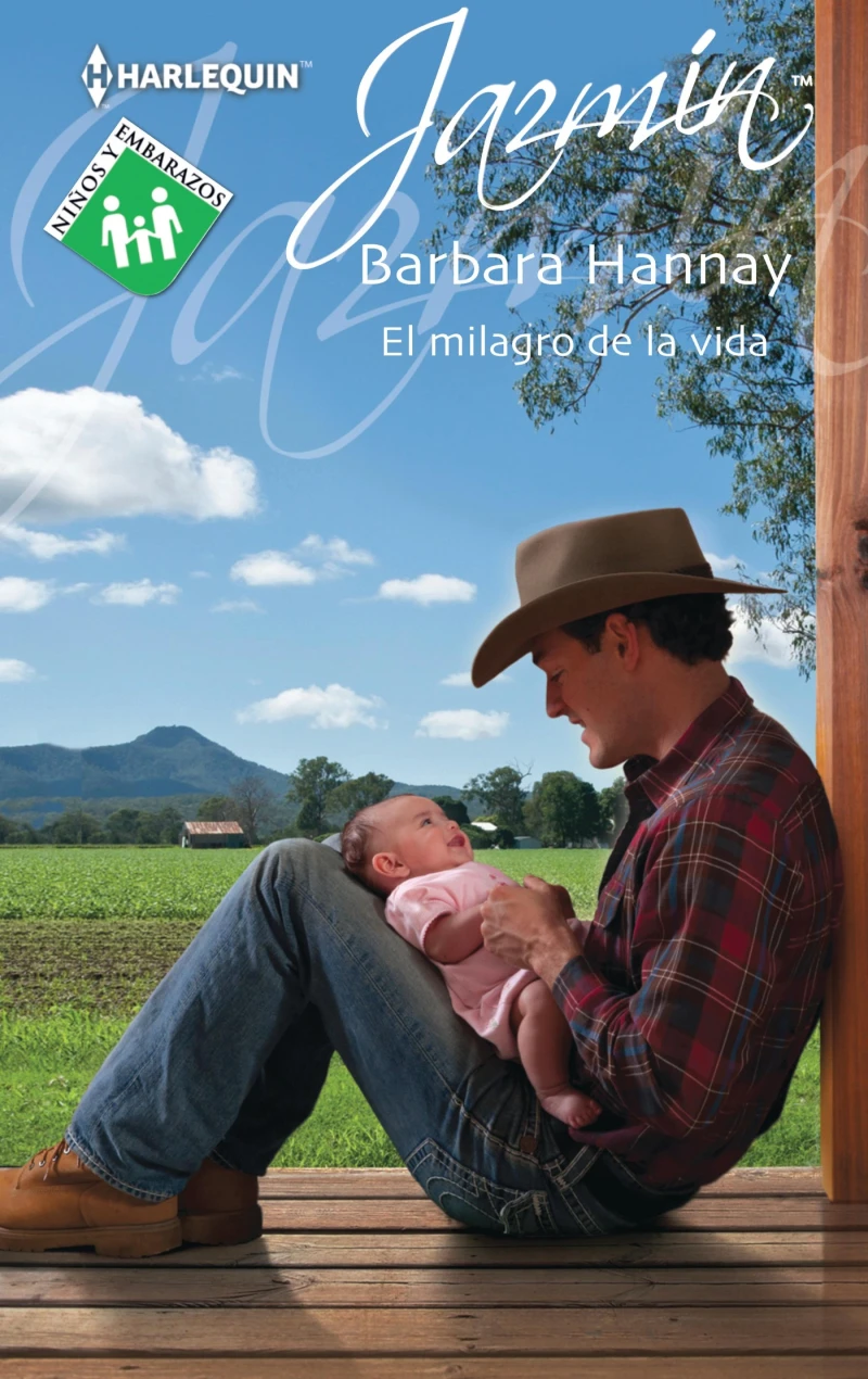 Portada: El milagro de la vida (Finalista Premios Rita)