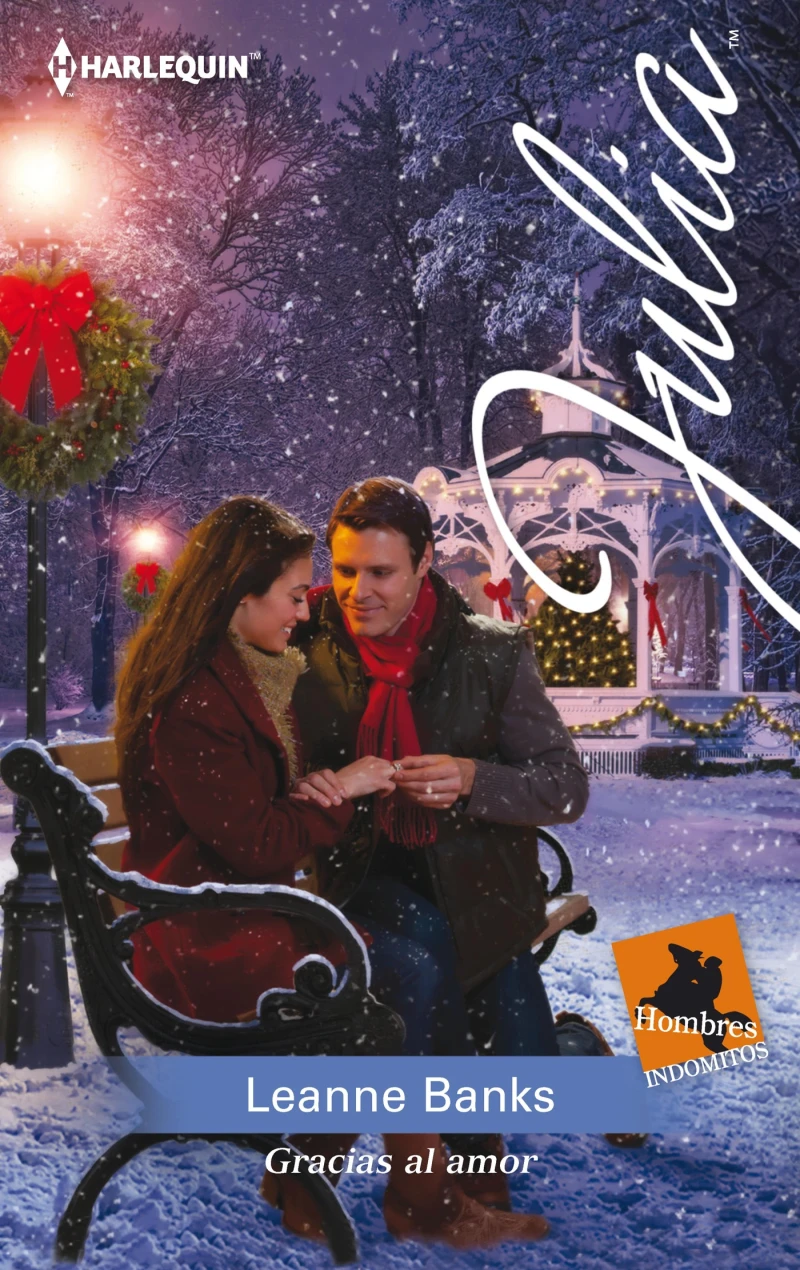 Portada: Gracias al amor