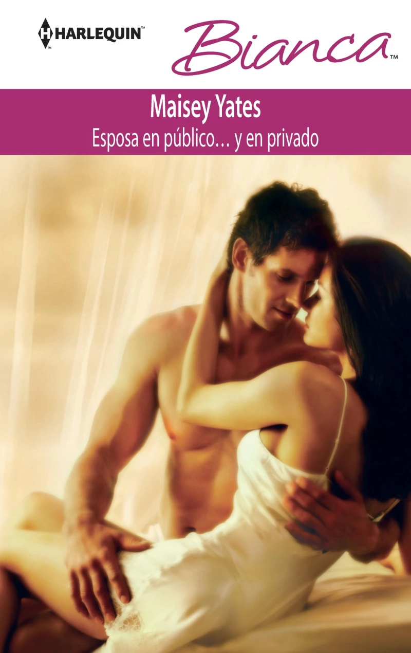 Portada: Esposa en público… y en privado