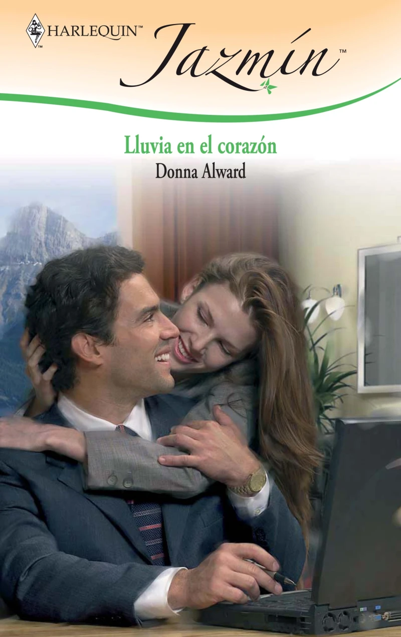 Portada: LLuvia en el corazón