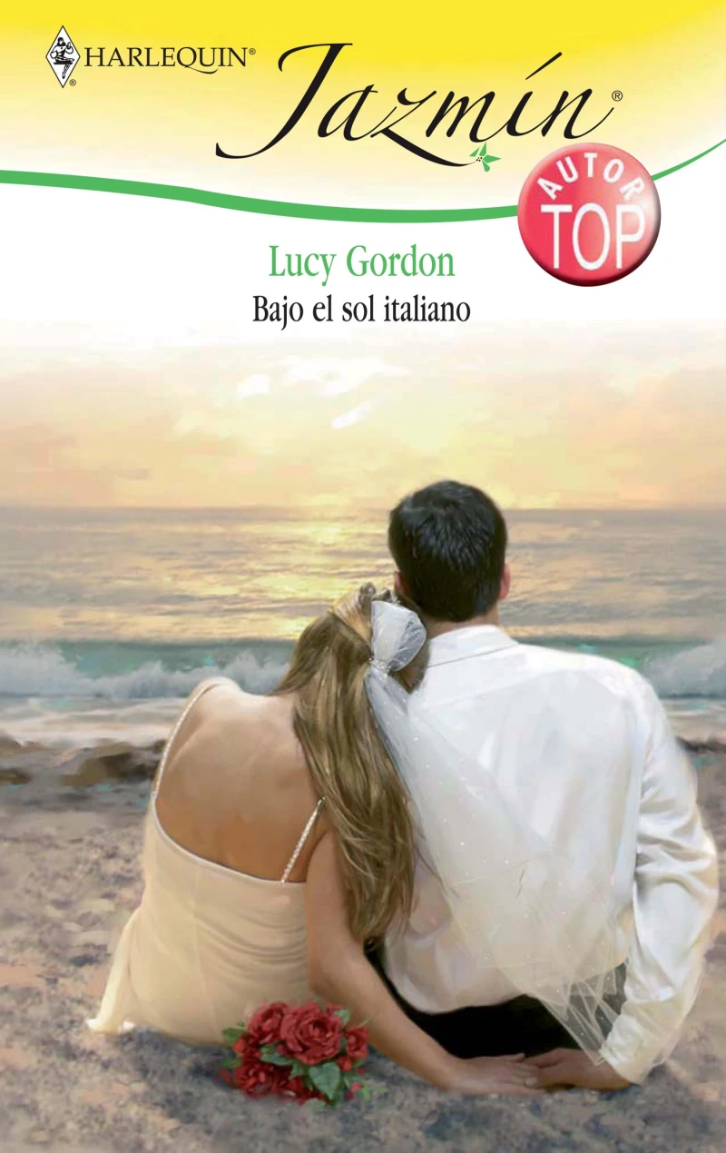 Portada: Bajo el sol italiano