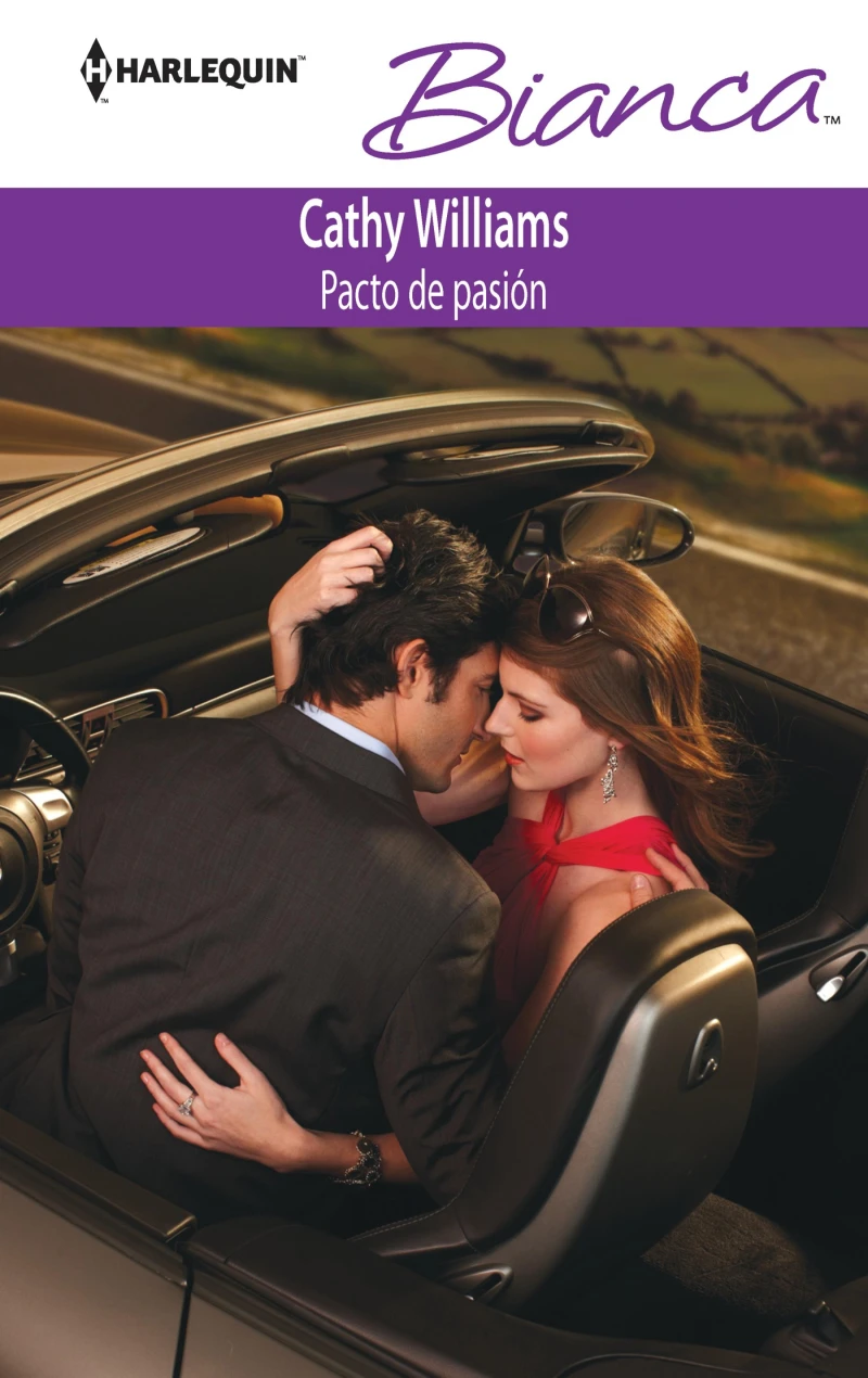 Portada: Pacto de pasión