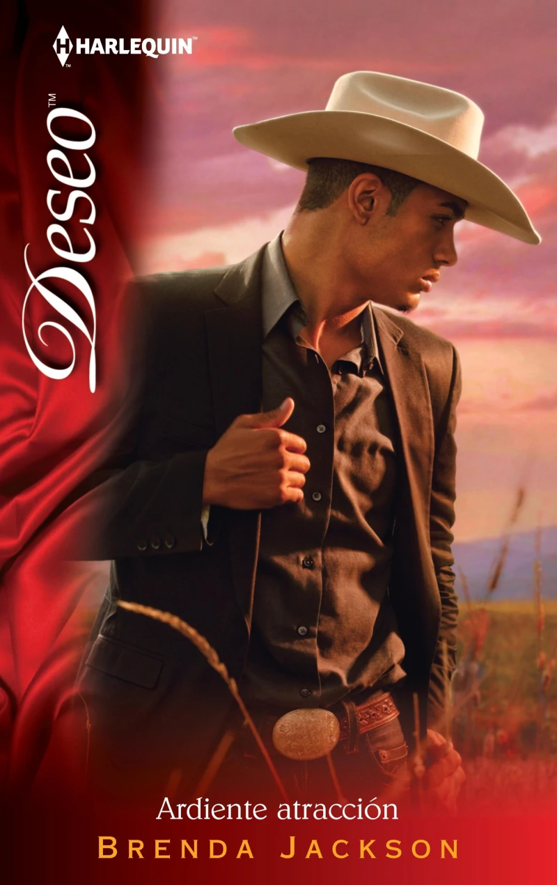 Portada: Ardiente atracción