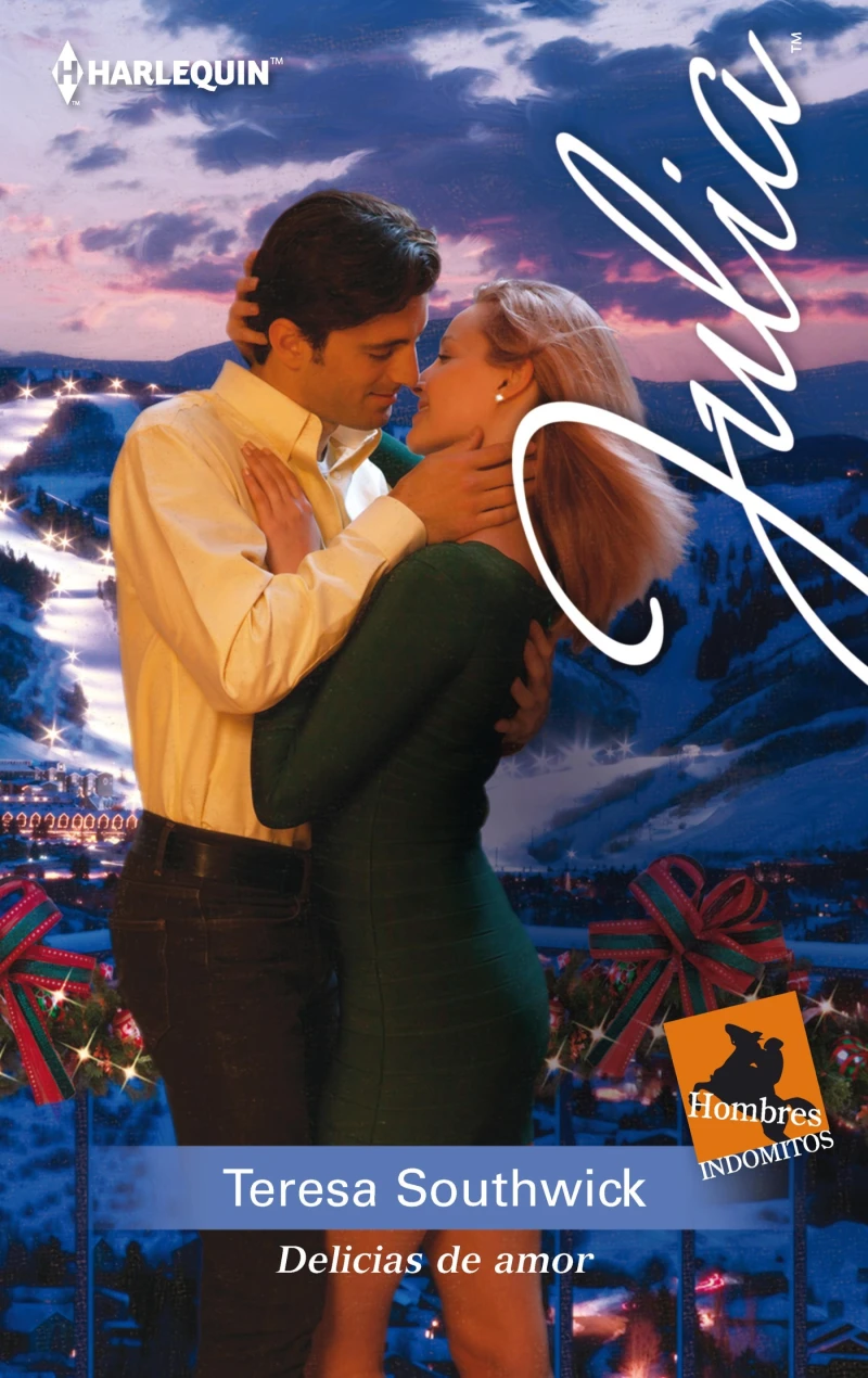 Portada: Delicias de amor