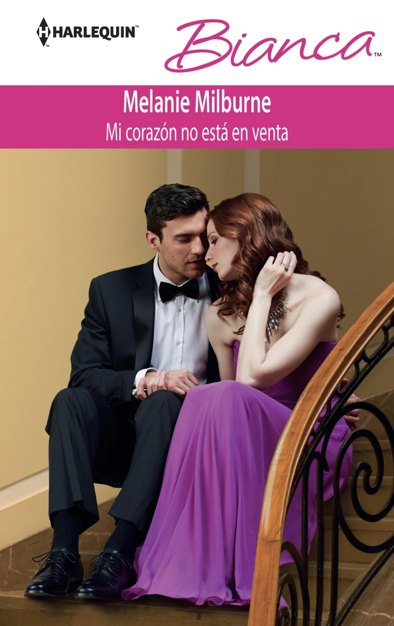 Portada: Mi corazón no está en venta
