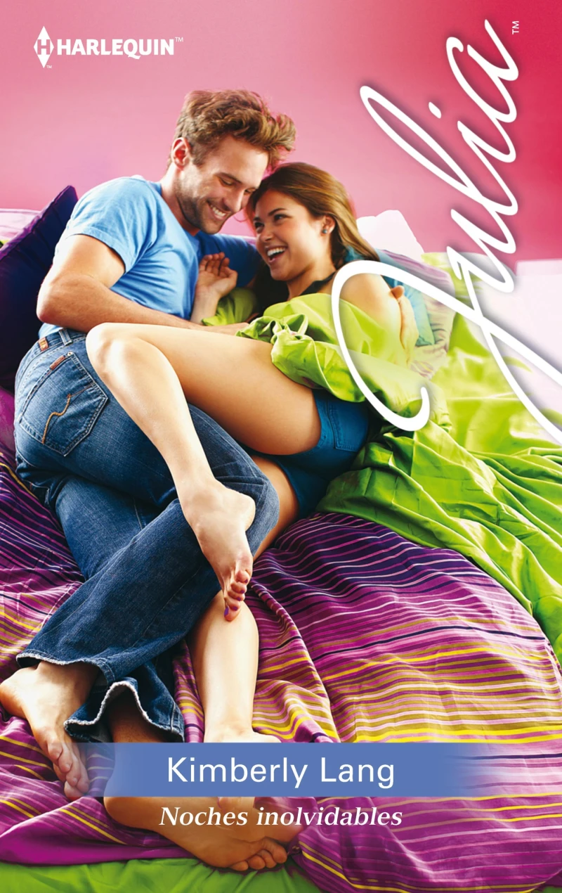 Portada: Noches inolvidables