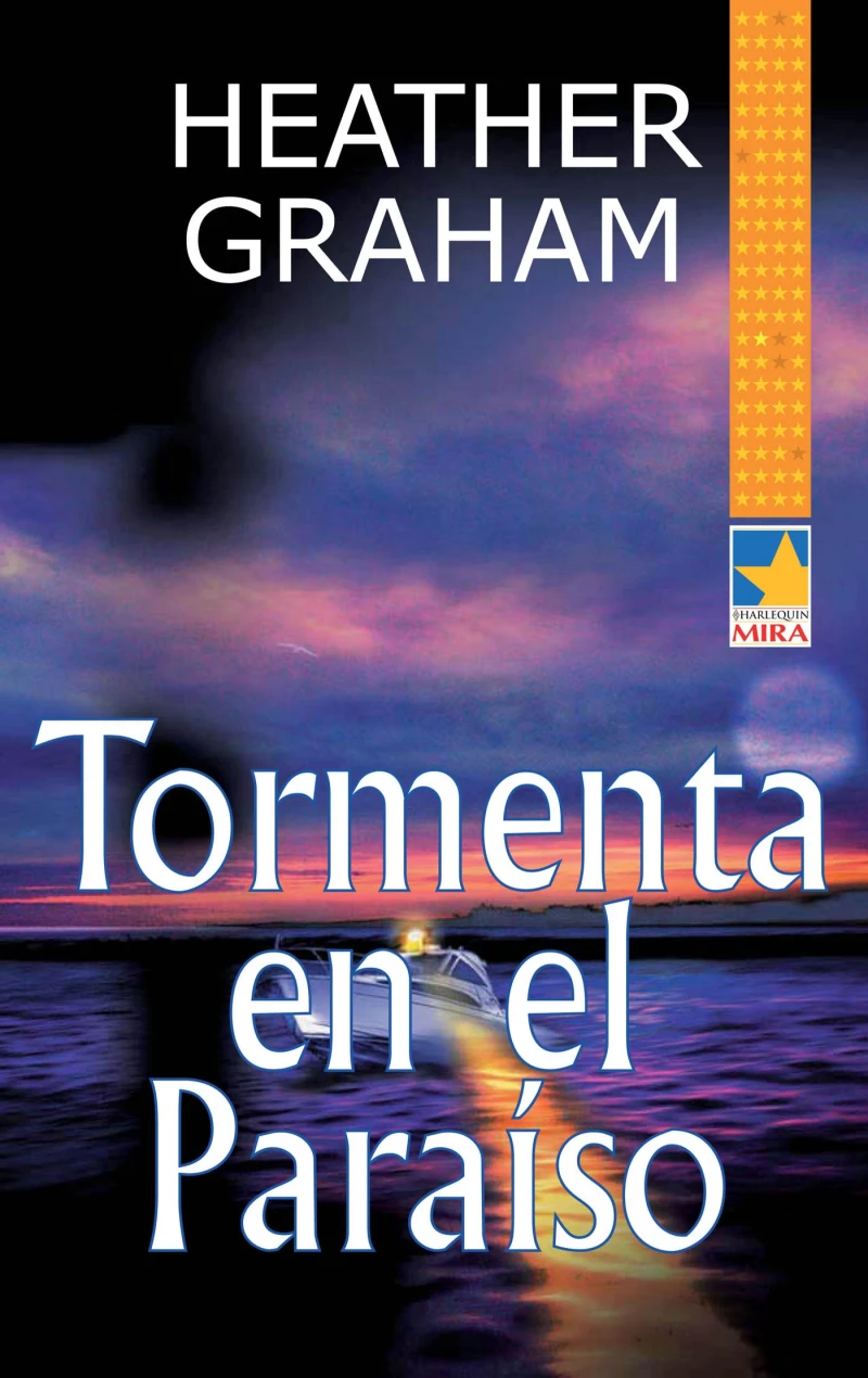 Portada: Tormenta en el paraíso