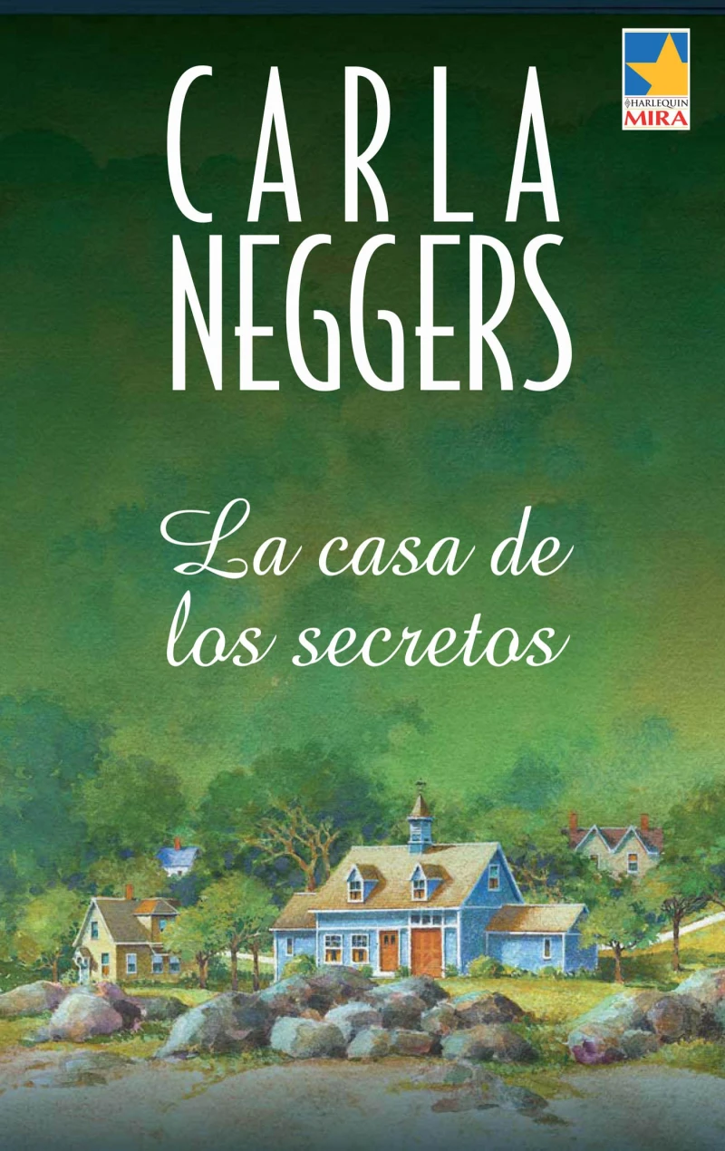 Portada: La casa de los secretos