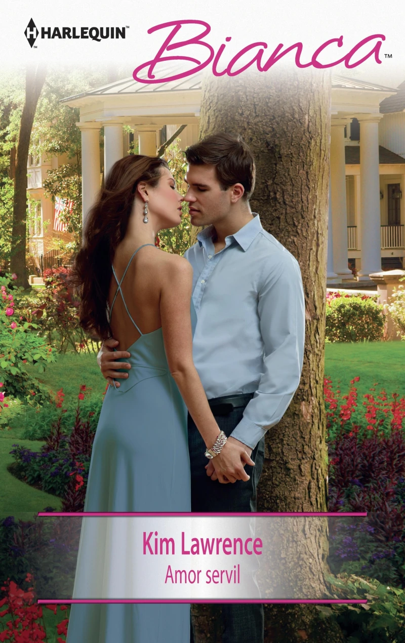 Portada: Amor servil