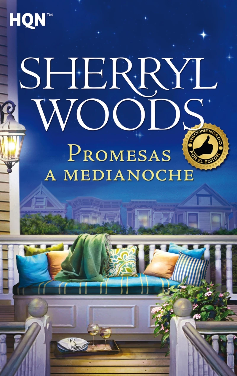 Portada: Promesas a medianoche