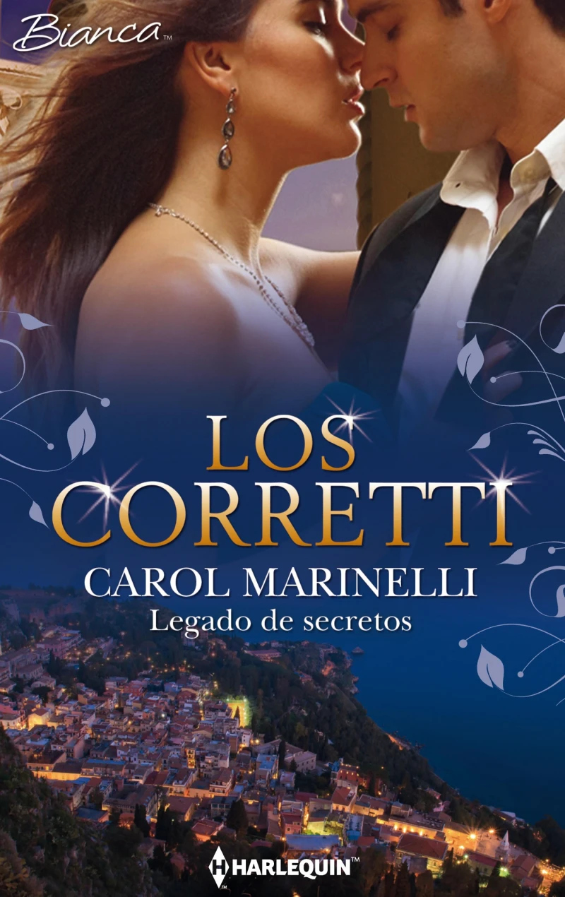Portada: Legado de secretos