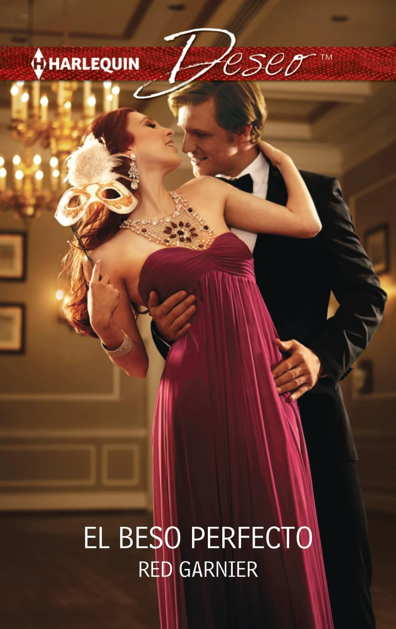 Portada: El beso perfecto