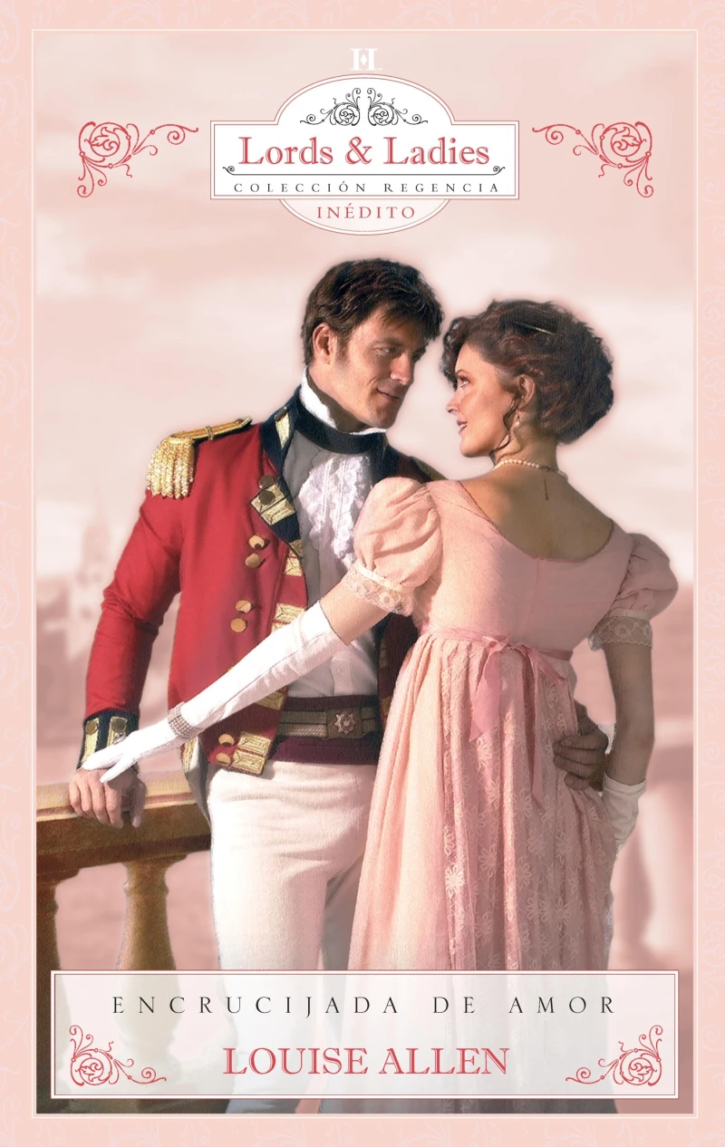 Portada: Encrucijada de amor