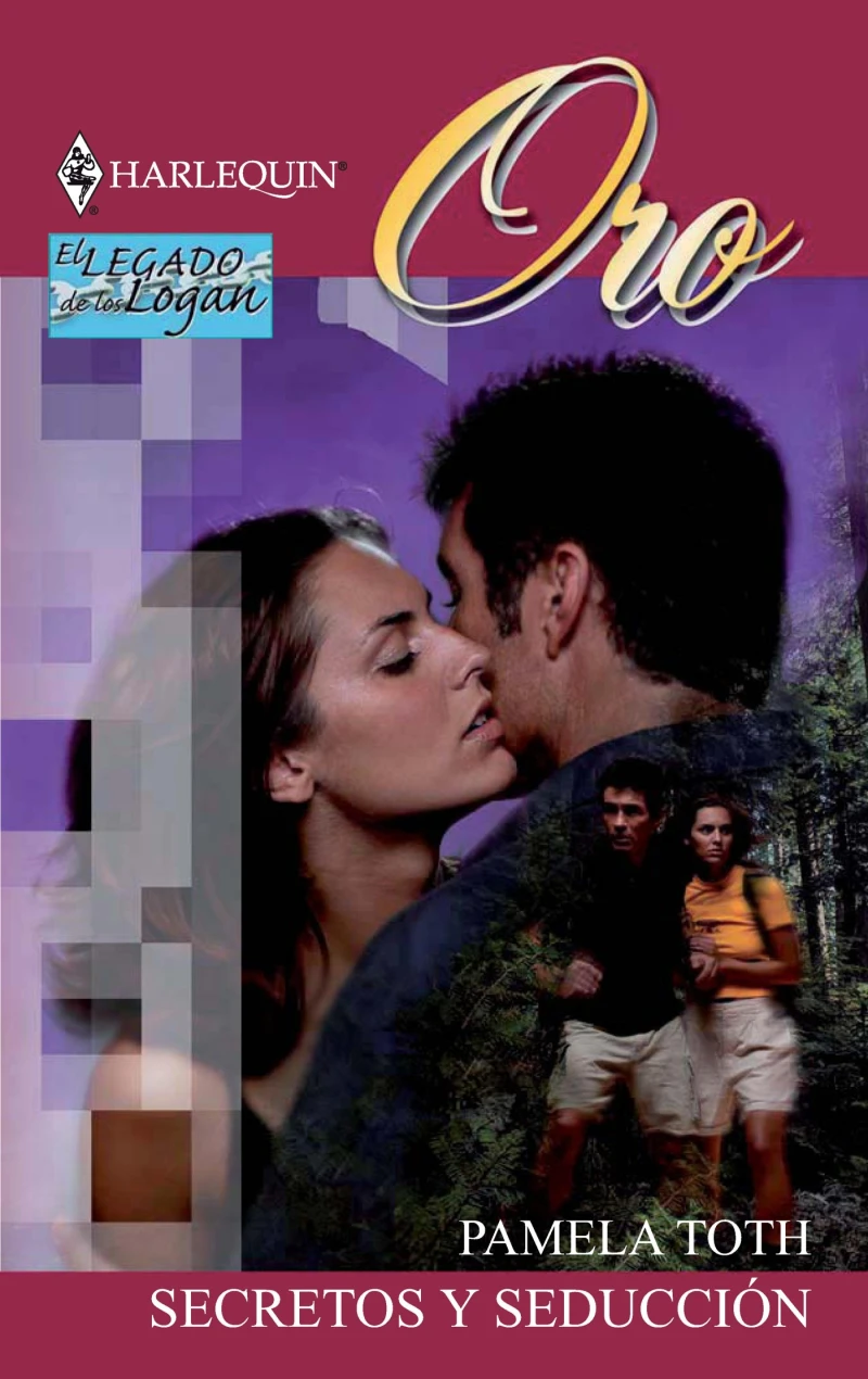 Portada: Secretos y seducción