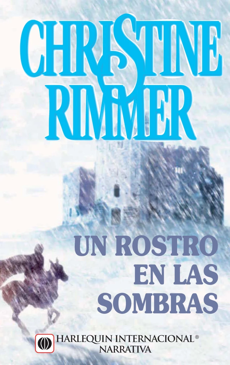 Portada: Un rostro en las sombras