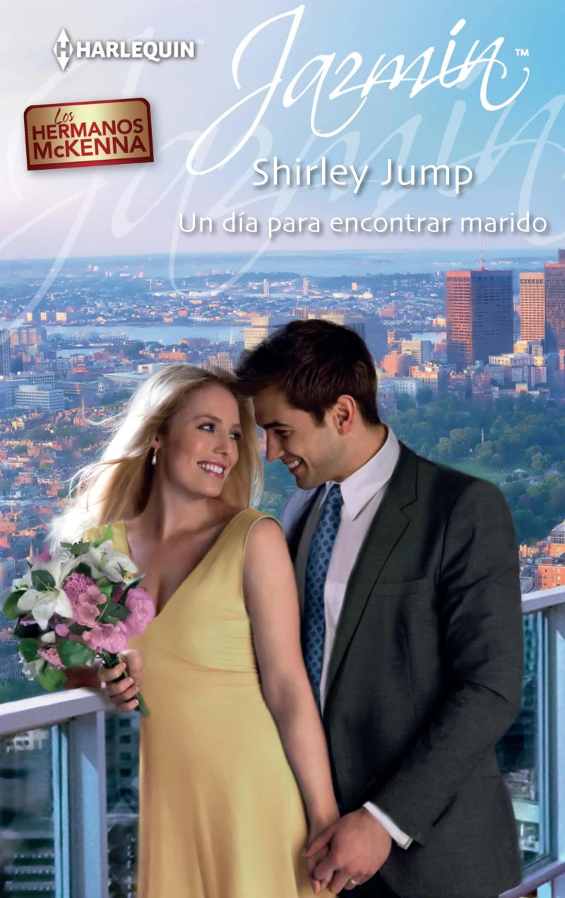 Portada: Un día para encontrar un marido