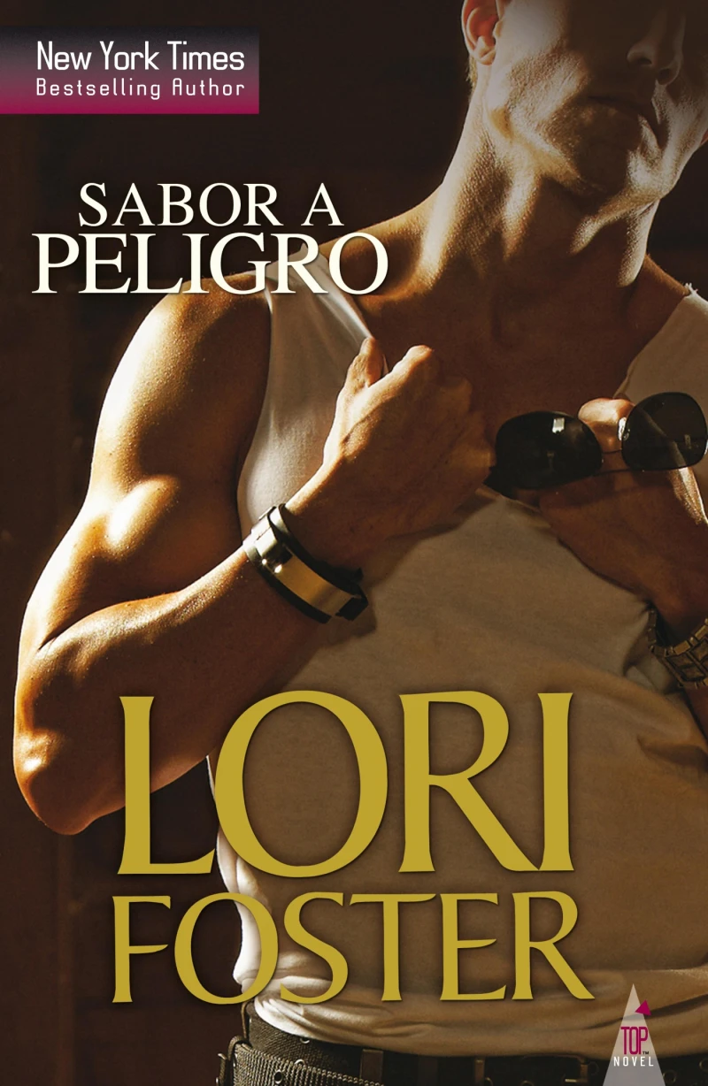 Portada: Sabor a peligro