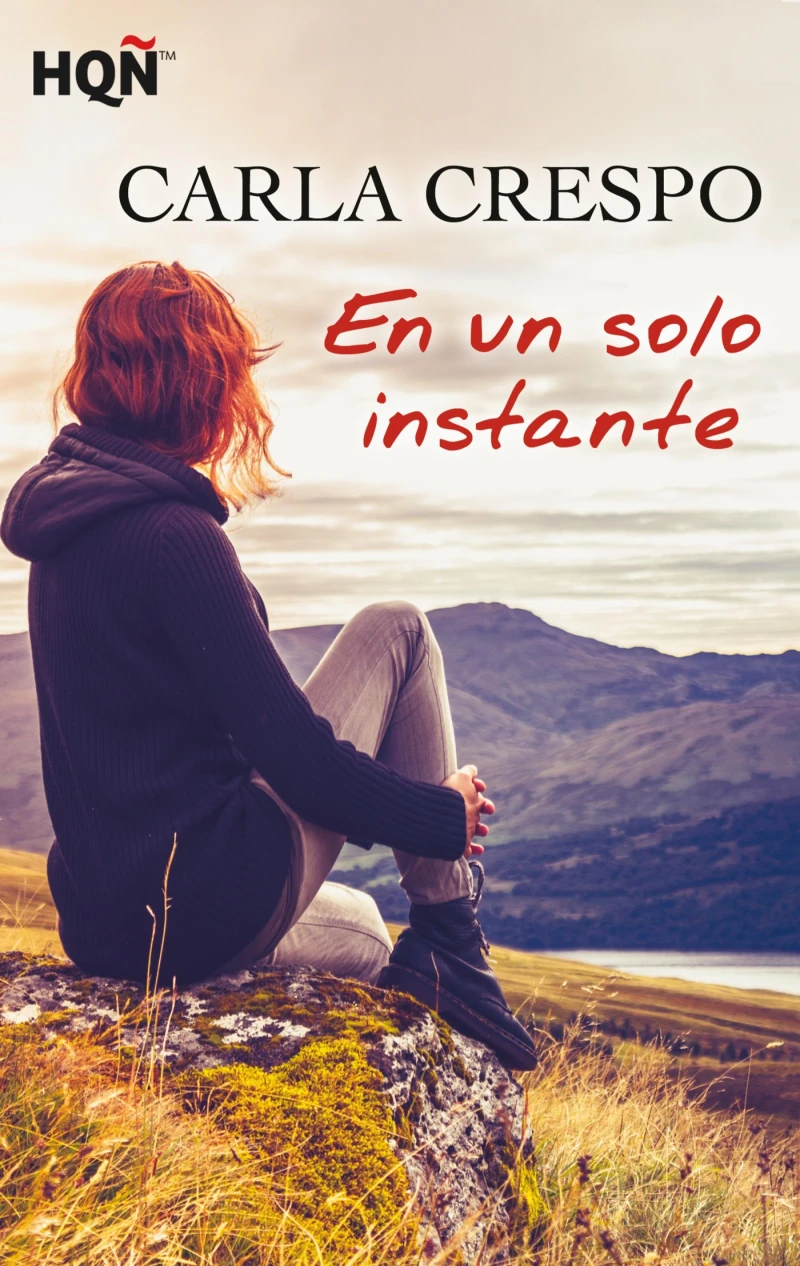 Portada: En un solo instante