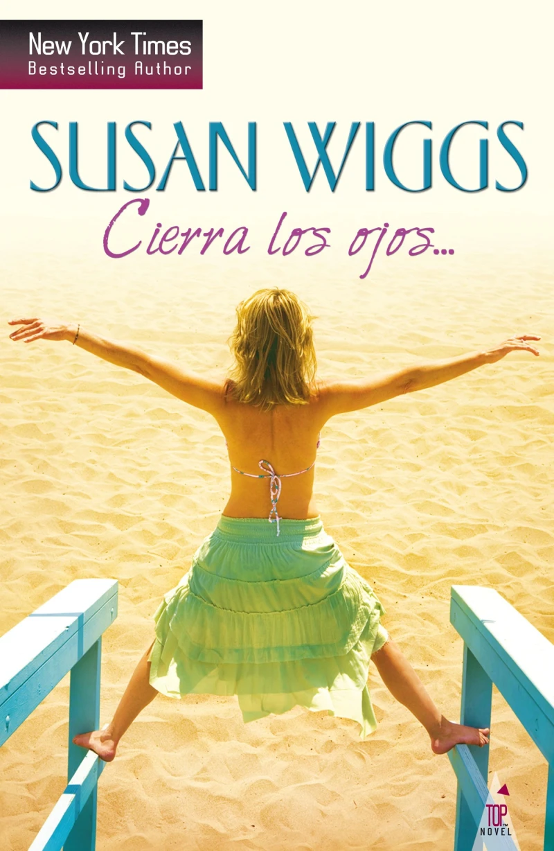 Portada: Cierra los ojos…