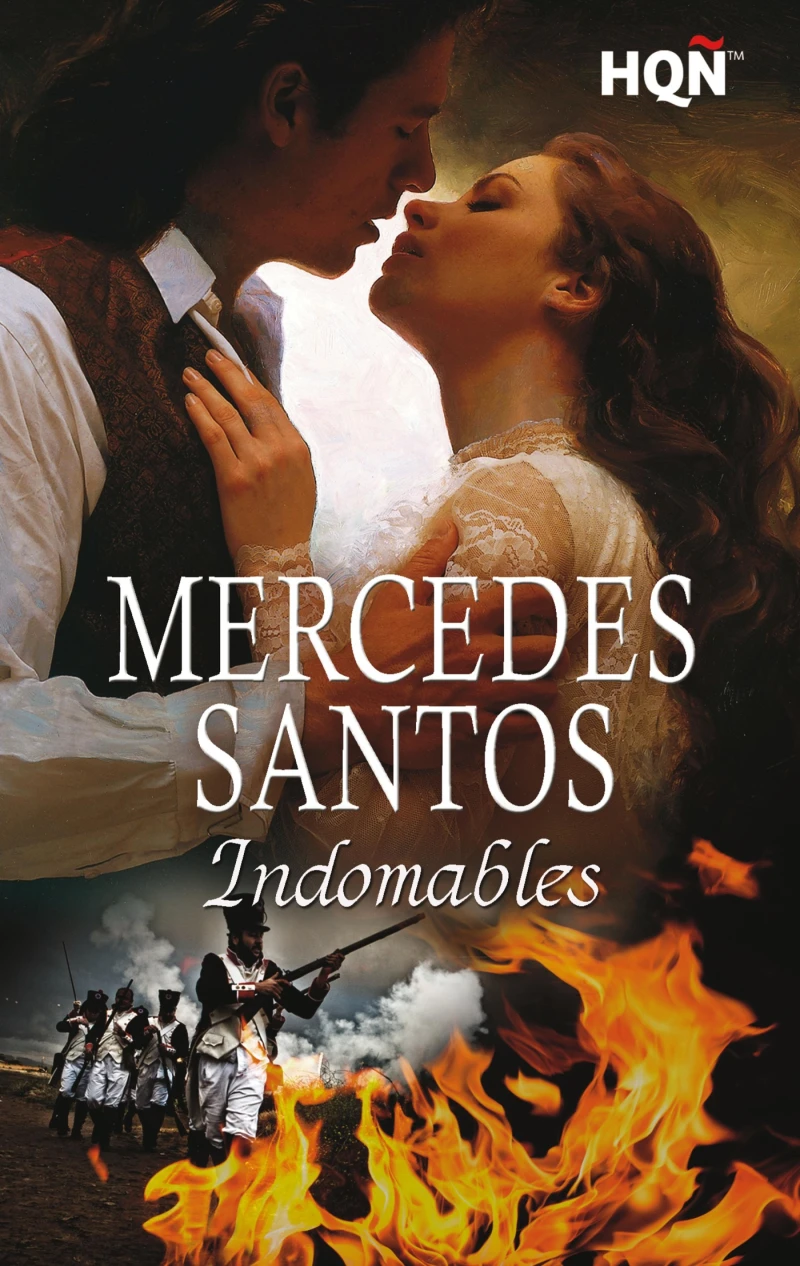 Portada: Indomables
