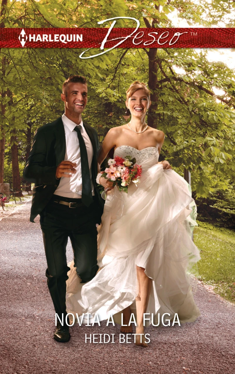 Portada: Novia a la fuga