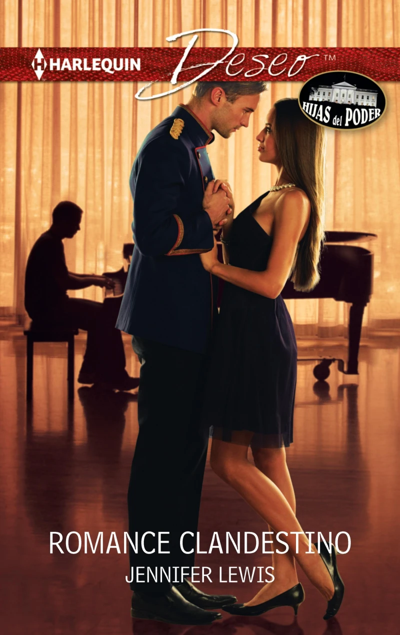 Portada: Romance clandestino