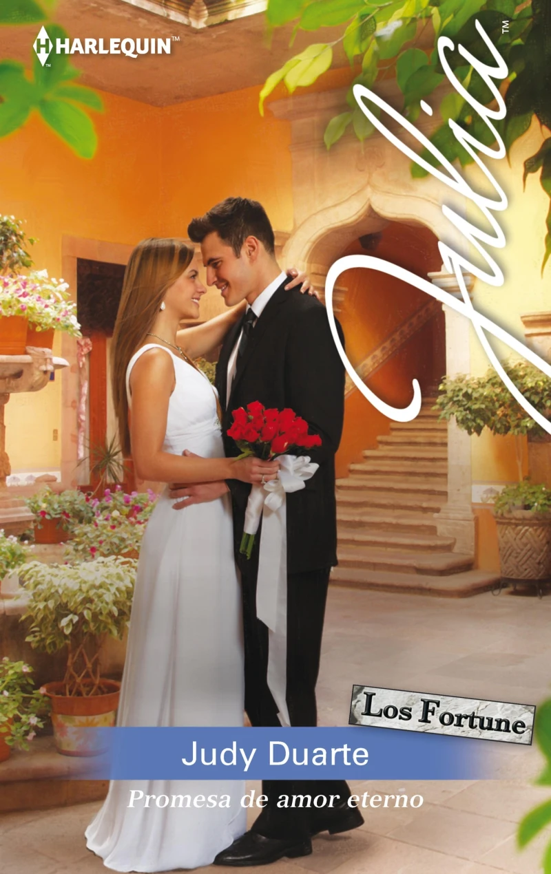 Portada: Promesa de amor eterno
