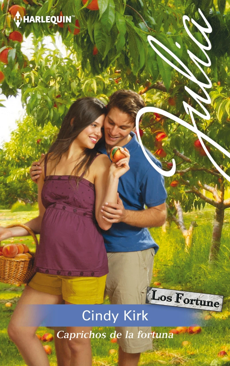 Portada: Caprichos de la fortuna