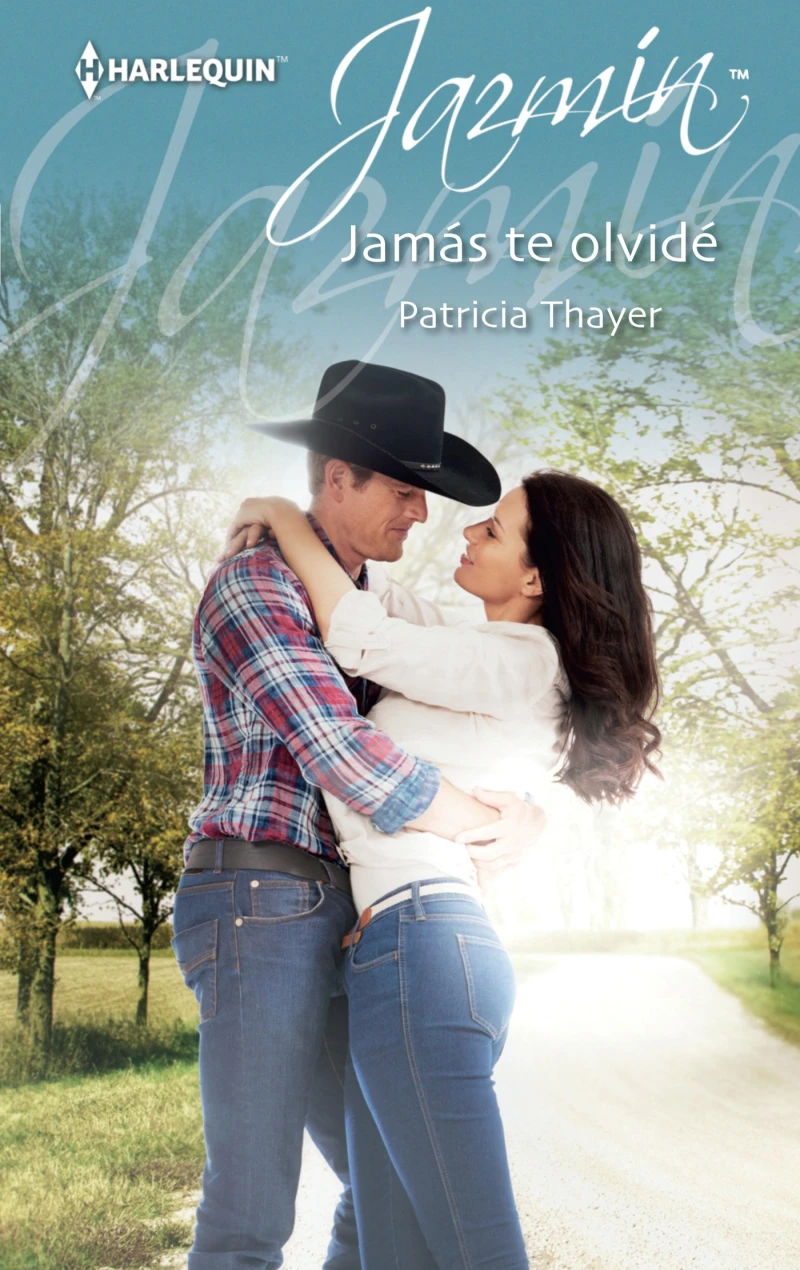 Portada: Jamás te olvidé