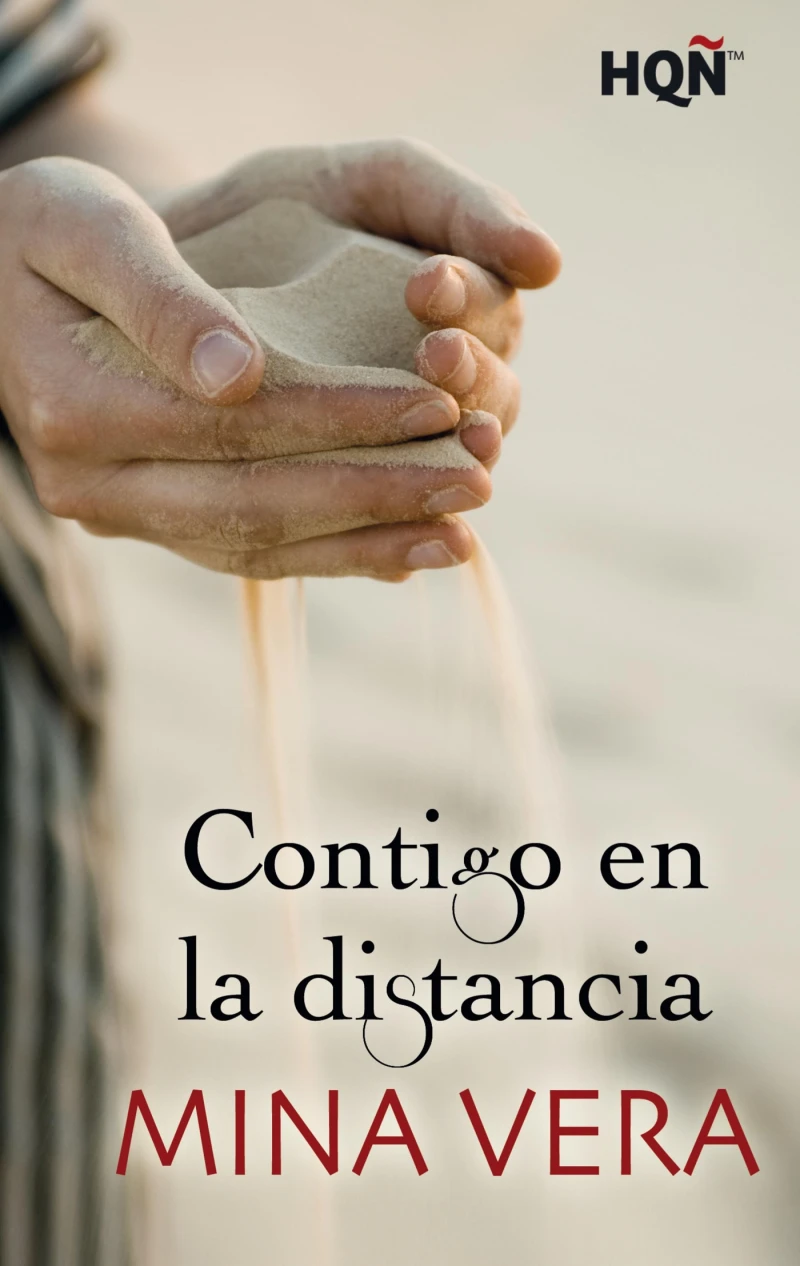 Portada: Contigo en la distancia