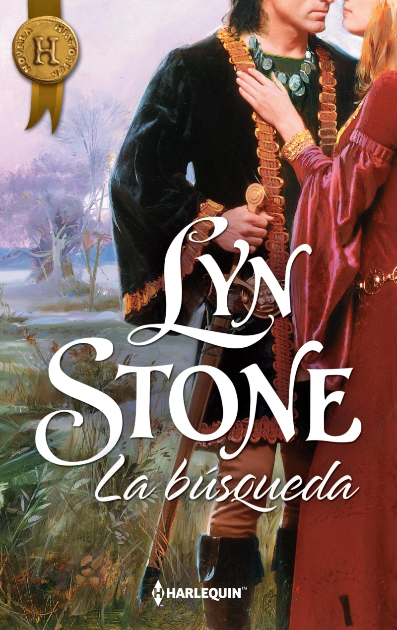 Portada: La búsqueda