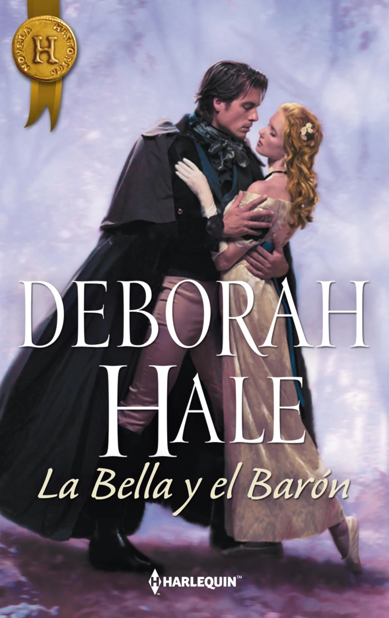 Portada: La bella y el barón