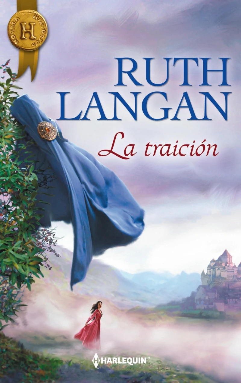 Portada: La traición