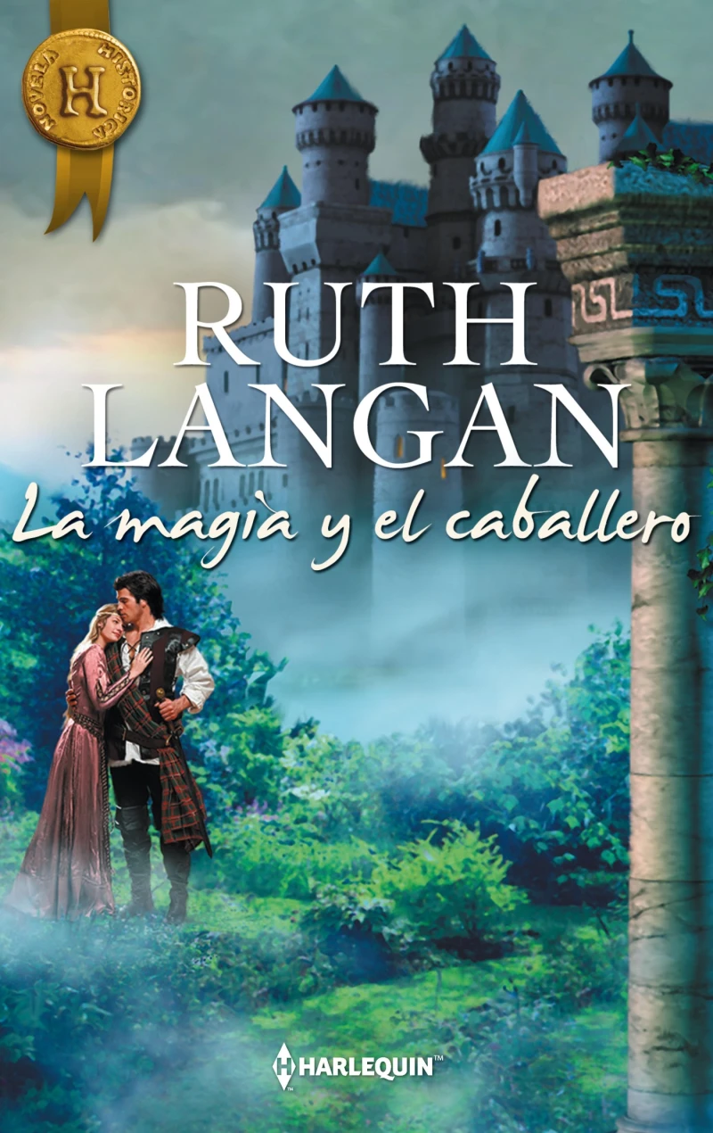Portada: La magia y el caballero