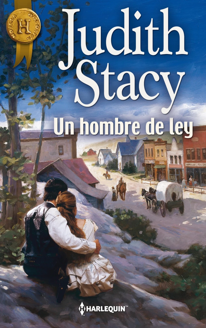 Portada: Un hombre de ley